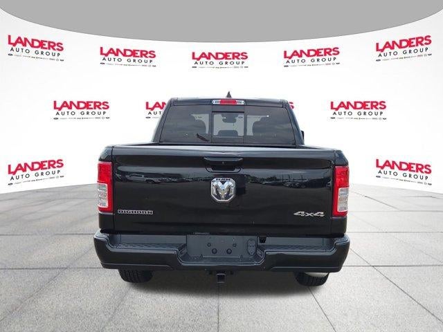 2023 RAM 1500 Big Horn 4x4 Crew Cab 5'7" Box