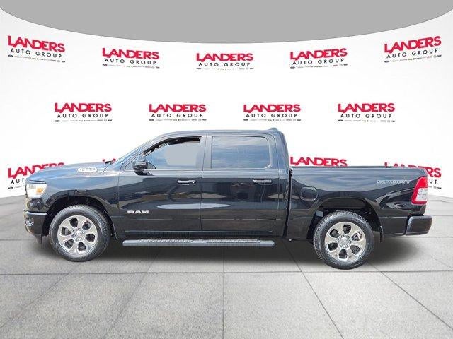 2023 RAM 1500 Big Horn 4x4 Crew Cab 5'7" Box