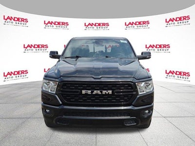 2023 RAM 1500 Big Horn 4x4 Crew Cab 5'7" Box