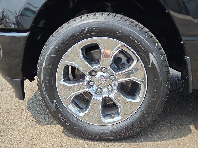 2023 RAM 1500 Big Horn 4x4 Crew Cab 5'7" Box