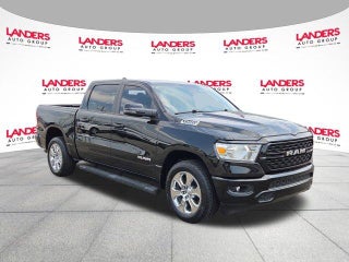 2023 RAM 1500 Big Horn 4x4 Crew Cab 5'7" Box