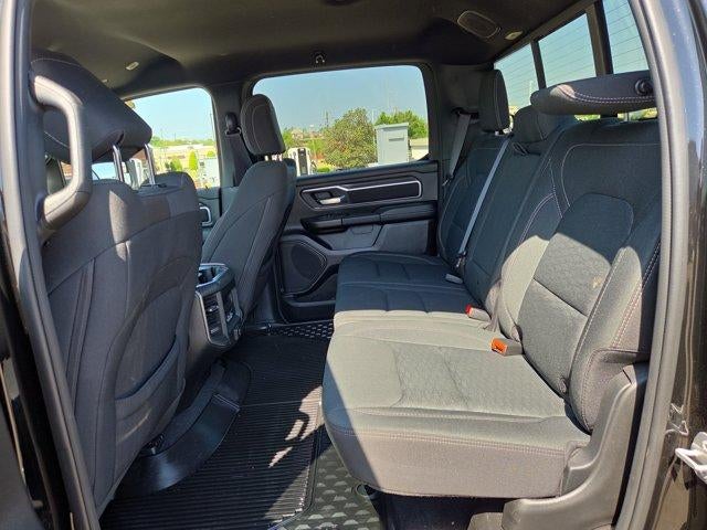 2025 RAM 1500 Big Horn 4x4 Crew Cab 5'7" Box