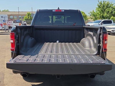 2025 RAM 1500 Big Horn 4x4 Crew Cab 5'7" Box