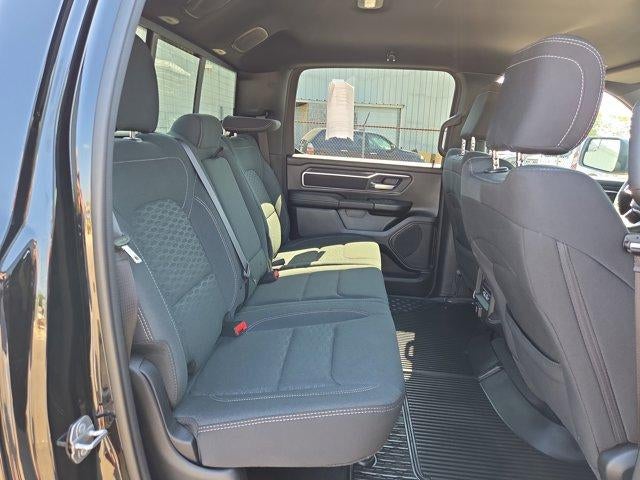 2025 RAM 1500 Big Horn 4x4 Crew Cab 5'7" Box