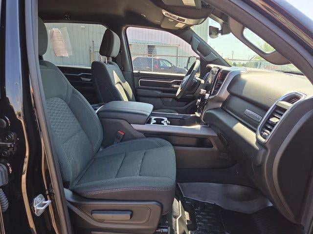 2025 RAM 1500 Big Horn 4x4 Crew Cab 5'7" Box