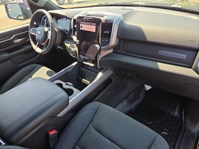 2025 RAM 1500 Big Horn 4x4 Crew Cab 5'7" Box