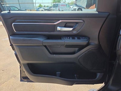 2025 RAM 1500 Big Horn 4x4 Crew Cab 5'7" Box