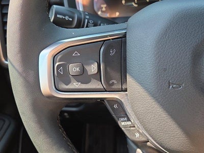 2025 RAM 1500 Big Horn 4x4 Crew Cab 5'7" Box