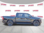 2025 RAM 1500 Big Horn 4x4 Crew Cab 5'7" Box