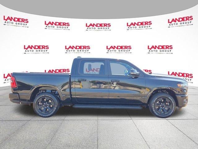2025 RAM 1500 Big Horn 4x4 Crew Cab 5'7" Box