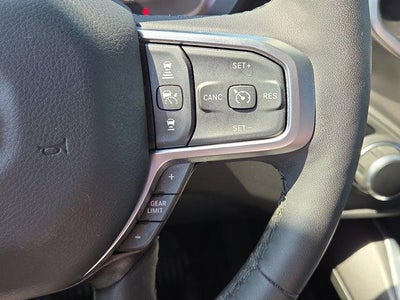 2025 RAM 1500 Big Horn 4x4 Crew Cab 5'7" Box