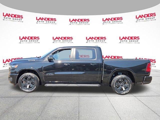2025 RAM 1500 Big Horn 4x4 Crew Cab 5'7" Box