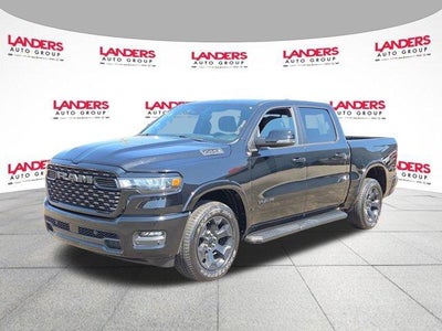 2025 RAM 1500 Big Horn 4x4 Crew Cab 5'7" Box