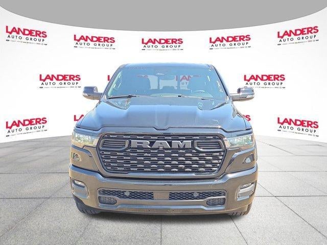2025 RAM 1500 Big Horn 4x4 Crew Cab 5'7" Box