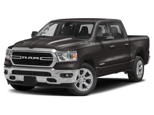 2020 RAM 1500 Lone Star 4x4 Crew Cab 5'7" Box