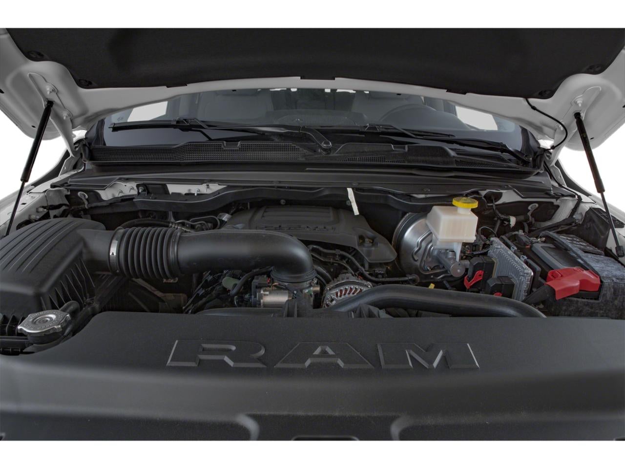 2020 RAM 1500 Lone Star 4x4 Crew Cab 5'7" Box