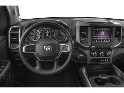 2020 RAM 1500 Lone Star 4x4 Crew Cab 5'7" Box