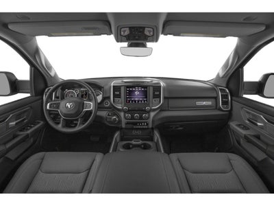 2020 RAM 1500 Lone Star 4x4 Crew Cab 5'7" Box