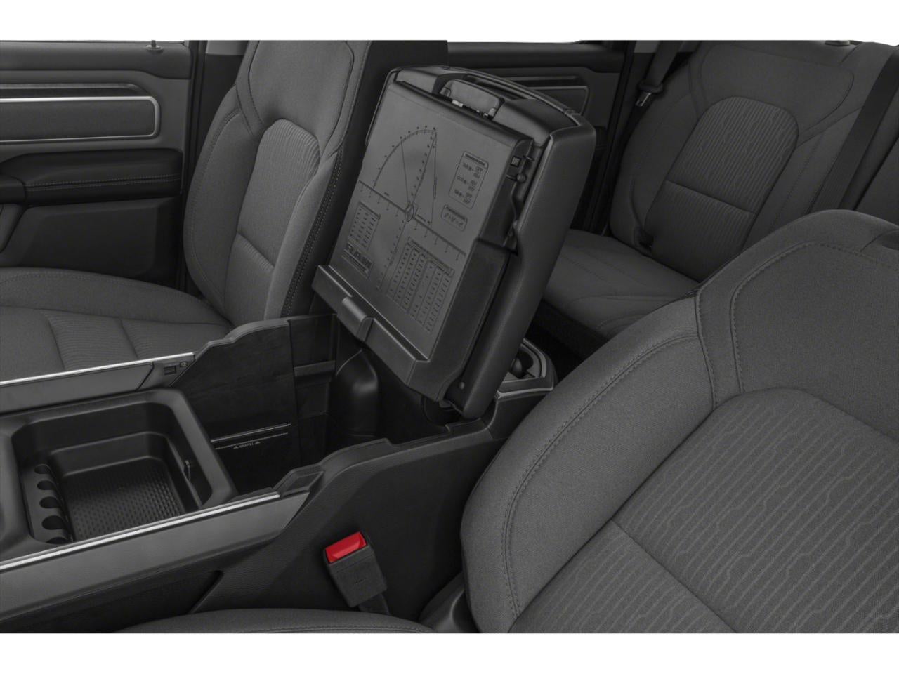 2020 RAM 1500 Lone Star 4x4 Crew Cab 5'7" Box