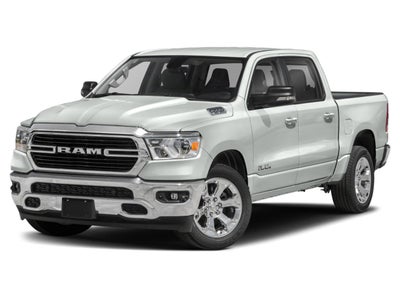 2020 RAM 1500 Lone Star 4x4 Crew Cab 5'7" Box