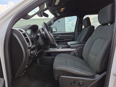 2019 RAM 1500 Big Horn/Lone Star 4x4 Crew Cab 5'7" Box