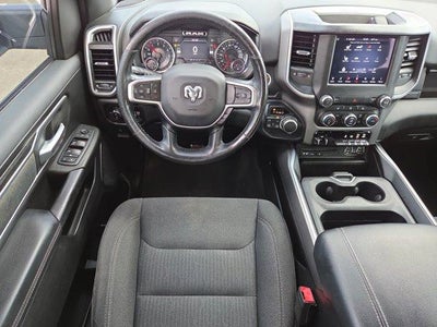 2019 RAM 1500 Big Horn/Lone Star 4x4 Crew Cab 5'7" Box