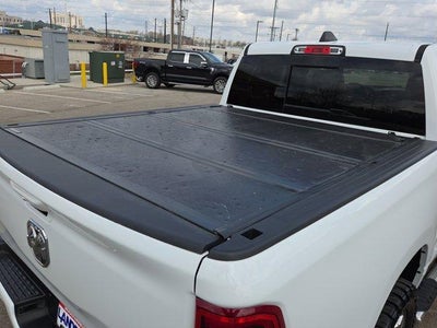 2019 RAM 1500 Big Horn/Lone Star 4x4 Crew Cab 5'7" Box