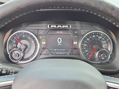 2019 RAM 1500 Big Horn/Lone Star 4x4 Crew Cab 5'7" Box