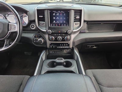 2019 RAM 1500 Big Horn/Lone Star 4x4 Crew Cab 5'7" Box