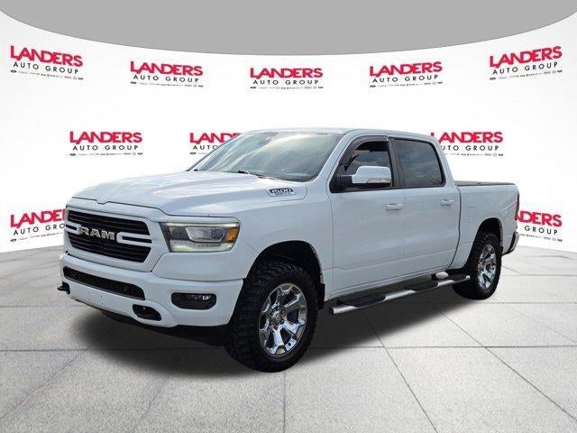 2019 RAM 1500 Big Horn/Lone Star 4x4 Crew Cab 5'7" Box