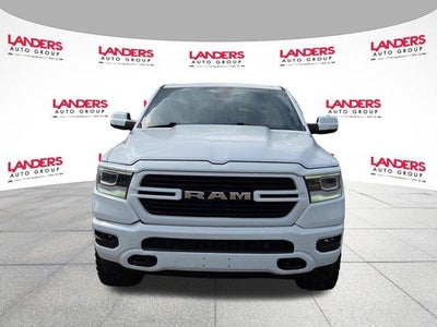 2019 RAM 1500 Big Horn/Lone Star 4x4 Crew Cab 5'7" Box