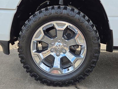 2019 RAM 1500 Big Horn/Lone Star 4x4 Crew Cab 5'7" Box