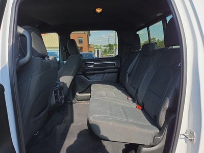 2019 RAM 1500 Big Horn/Lone Star 4x4 Crew Cab 5'7" Box