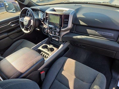 2019 RAM 1500 Big Horn/Lone Star 4x4 Crew Cab 5'7" Box