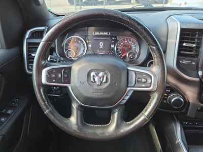 2019 RAM 1500 Big Horn/Lone Star 4x4 Crew Cab 5'7" Box