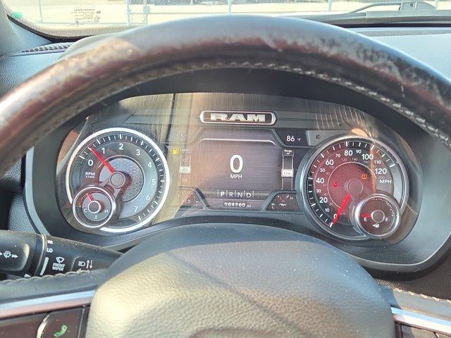 2019 RAM 1500 Big Horn/Lone Star 4x4 Crew Cab 5'7" Box
