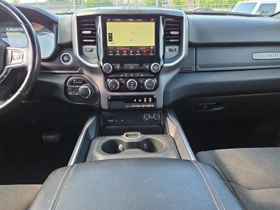 2019 RAM 1500 Big Horn/Lone Star 4x4 Crew Cab 5'7" Box