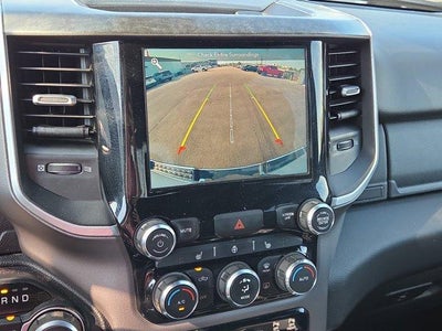 2019 RAM 1500 Big Horn/Lone Star 4x4 Crew Cab 5'7" Box