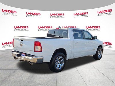 2019 RAM 1500 Big Horn/Lone Star 4x4 Crew Cab 5'7" Box