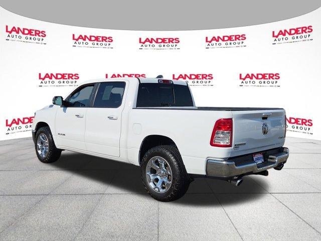 2019 RAM 1500 Big Horn/Lone Star 4x4 Crew Cab 5'7" Box