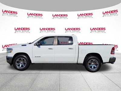 2019 RAM 1500 Big Horn/Lone Star 4x4 Crew Cab 5'7" Box