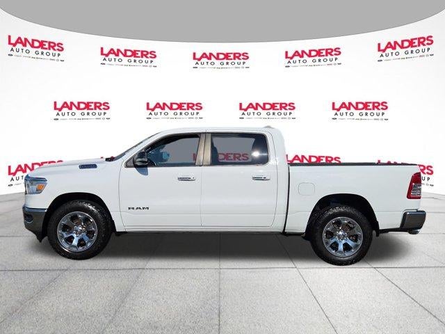 2019 RAM 1500 Big Horn/Lone Star 4x4 Crew Cab 5'7" Box