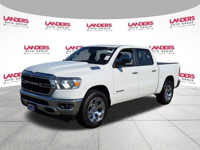2019 RAM 1500 Big Horn/Lone Star 4x4 Crew Cab 5'7" Box
