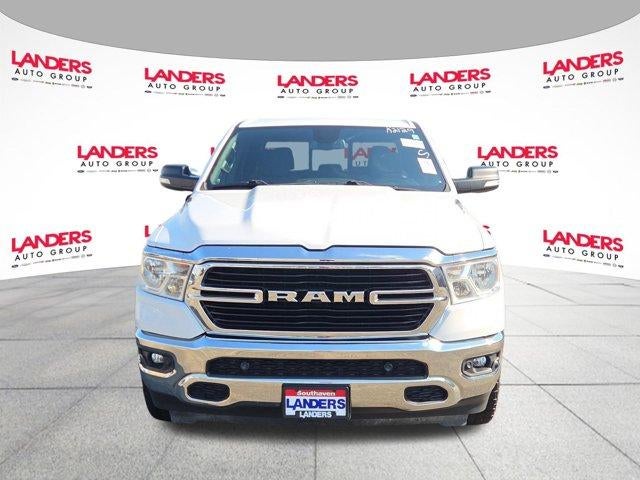 2019 RAM 1500 Big Horn/Lone Star 4x4 Crew Cab 5'7" Box
