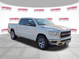 2019 RAM 1500 Big Horn/Lone Star 4x4 Crew Cab 5'7" Box