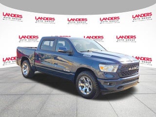 2023 RAM 1500 Big Horn 4x4 Crew Cab 5'7" Box