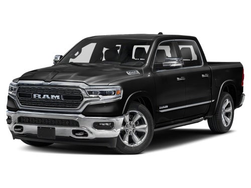 2020 RAM 1500 Limited 4x4 Crew Cab 5'7" Box