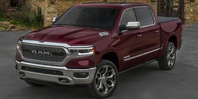2020 RAM 1500 Limited 4x4 Crew Cab 5'7" Box