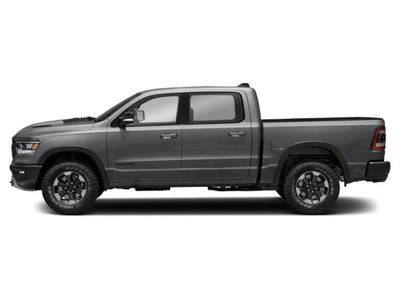 2020 RAM 1500 Limited 4x4 Crew Cab 5'7" Box
