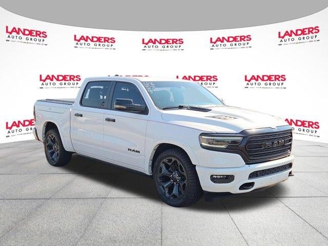 2024 RAM 1500 Limited 4x4 Crew Cab 5'7" Box